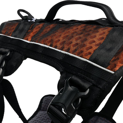 Non-stop dogwear Rock Harness LONG