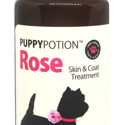 Doggypotion Rose Milk Bath