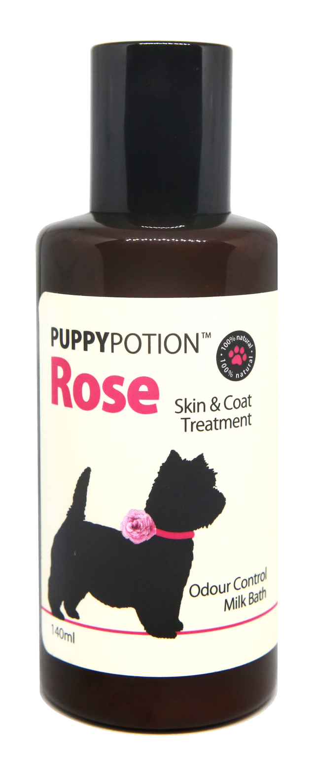Doggypotion Rose Milk Bath