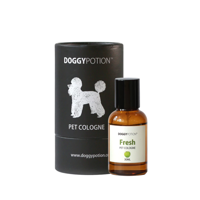 Doggypotion Pet Cologne Perfume - FRESH Scent