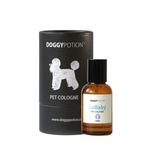 Doggypotion Pet Cologne Perfume - Baby Powder Scent