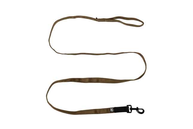 Non-stop dogwear Solid Leash WD, Olive
