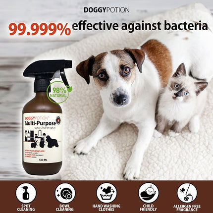 Doggypotion Spot Cleaner Spray