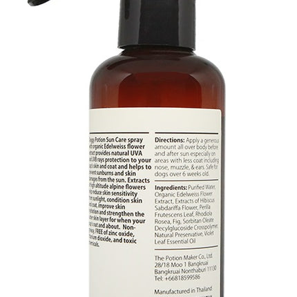 Doggypotion Sun Care Spray