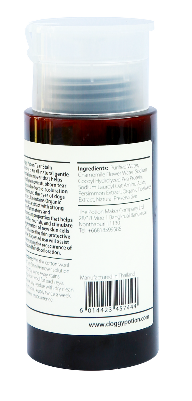 Doggypotion Tear Stain Remover