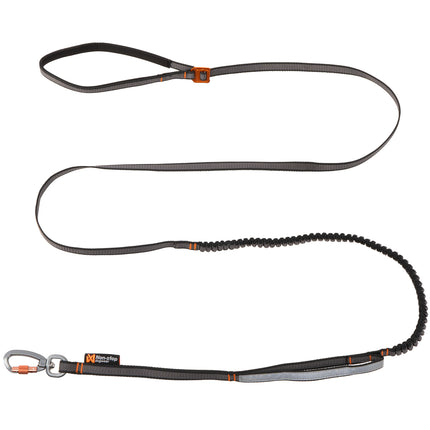 Non-stop dogwear Touring Bungee Adjustable (Multi-use leash)