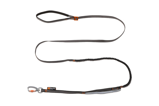 Non-stop dogwear Touring Bungee Adjustable (Multi-use leash)