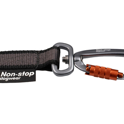 Non-stop dogwear Touring Bungee Adjustable (Multi-use leash)