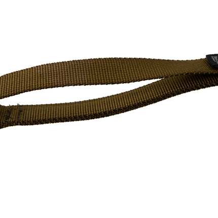Non-stop dogwear Touring Bungee Leash WD, Olive