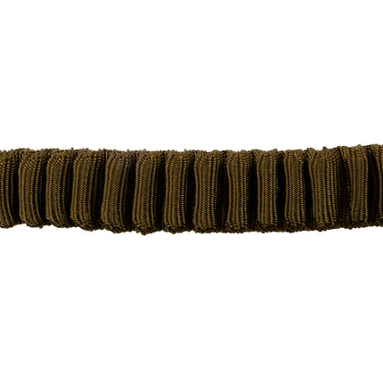 Non-stop dogwear Touring Bungee Leash WD, Olive