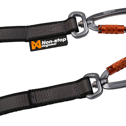 Non-stop dogwear Touring Double (Split leash)