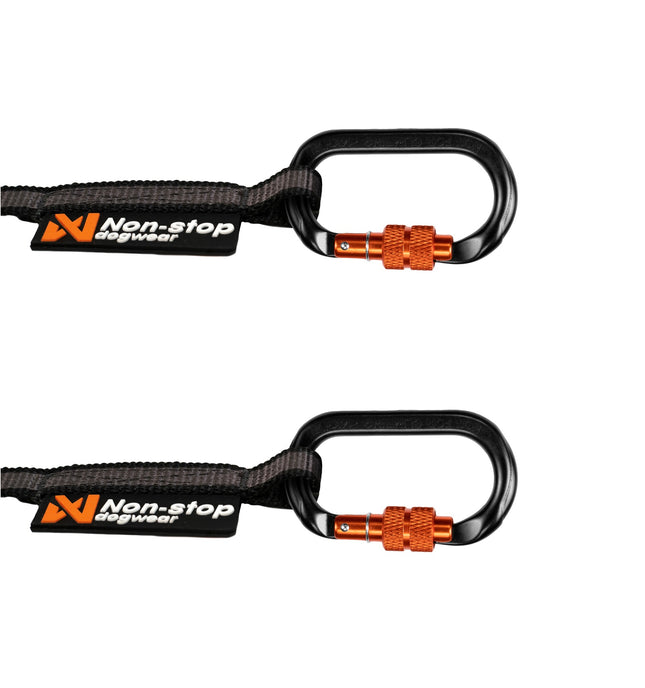 Non-stop dogwear Touring Double (Split leash)