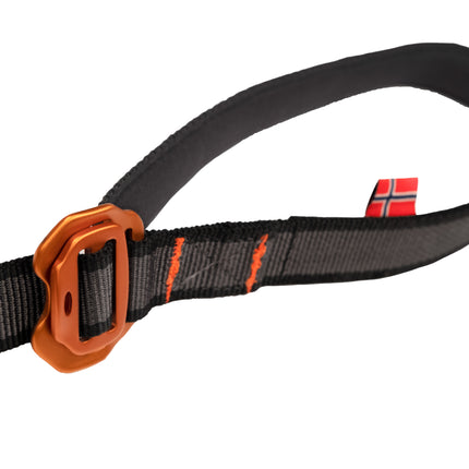 Non-stop dogwear Touring Bungee Adjustable (Multi-use leash)
