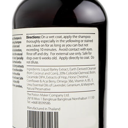Doggypotion White Magic Shampoo