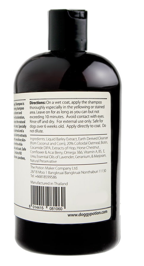 Doggypotion White Magic Shampoo