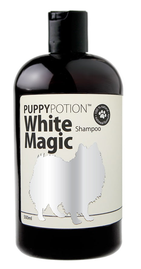 Doggypotion White Magic Shampoo